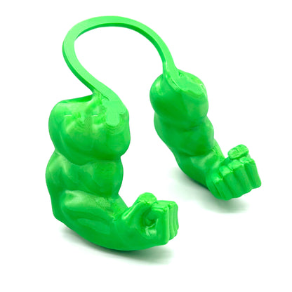 Funny Buff Cat Muscle Arms Accessory – 3D Printed Cat Cosplay Costume Props, Hilarious Meme Gift for Cat Lovers & Pet Owners, Perfect for Photo Ops