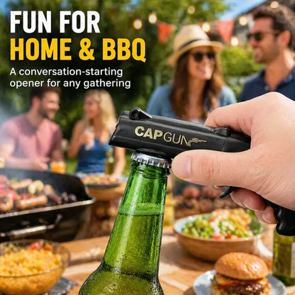 Creative Bottle Opener - 1 Count | Fun Design | Perfect for Family Gatherings, BBQs, and Outdoor Events